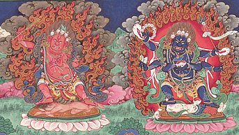 Protectors of Buddhism