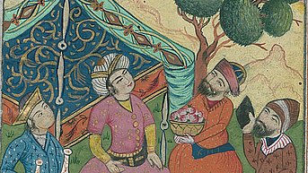 Diwan Alisher Nawa’i 